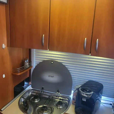 Rv Danube Delta Trip Campsite