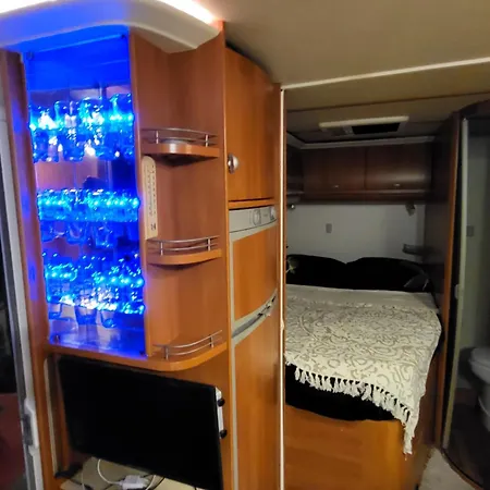 Rv Danube Delta Trip
