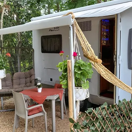 Rv Danube Delta Trip مكان تخييم *